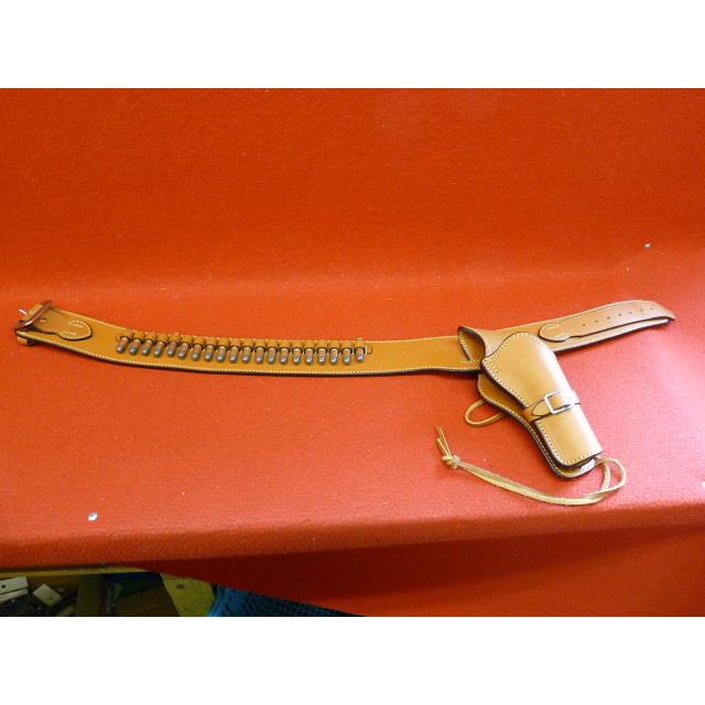 イーストa ガンベルト mサイズ Amazon | East.A ウエスタンガンベルト 牛革製・ブラック Mサイズ No