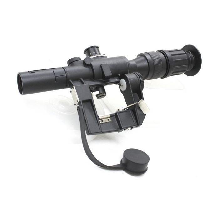 ドラグノフSVD用スコープ : 総合エアガンSHOPモケイパドック - 通販