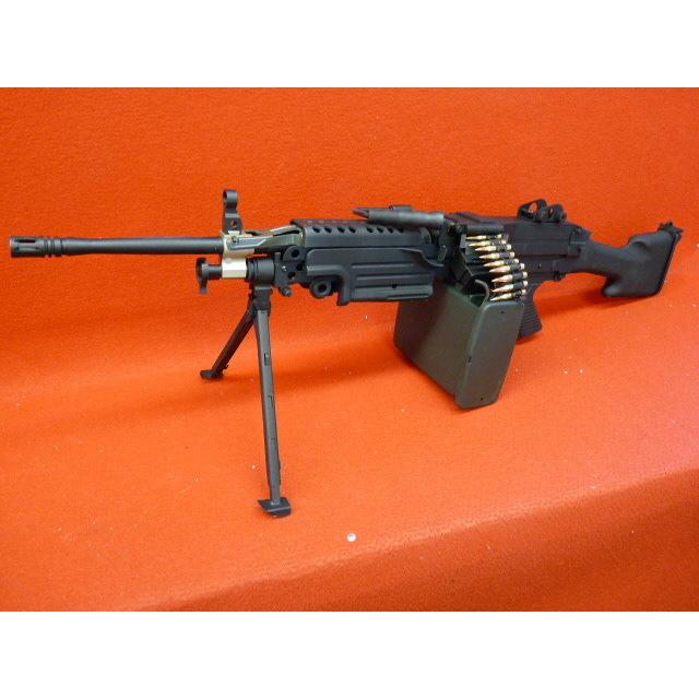 A&K・ミニミ m249 Mk2 US・アンブレイカブルカスタム（A02