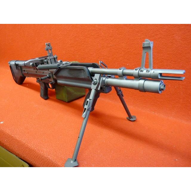 送料無料対象外 A K M60 Mk43 Mod0フルメタルノーマルモデル 電動ガン 総合エアガンshopモケイパドック 通販 Yahoo ショッピング