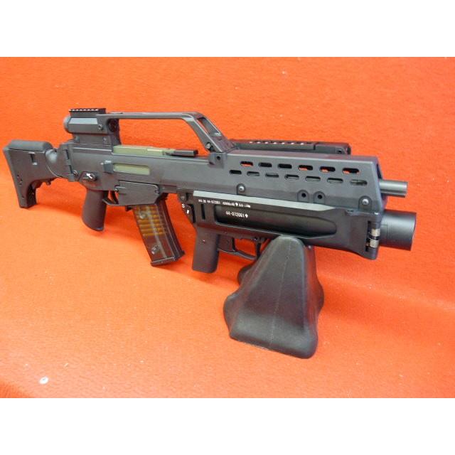 S&T G36ランチャー (H) : 総合エアガンSHOPモケイパドック - 通販