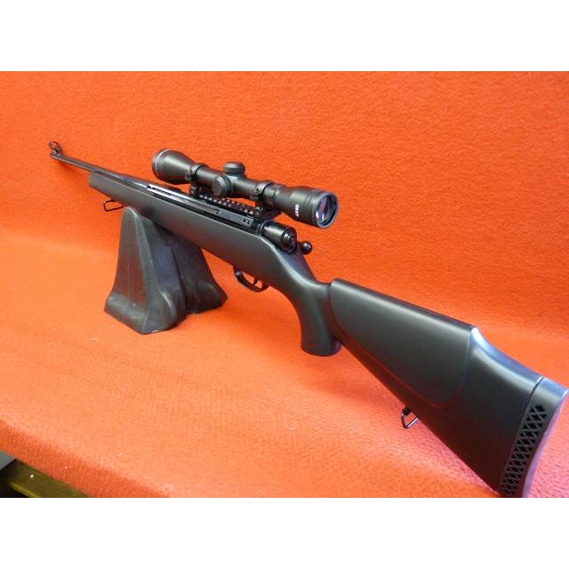 1/4(日)5％OFFクーポン】スーパーライフル U10 ジュニア スコープ付