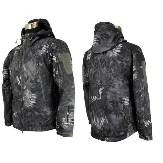 TAD Stealth Hoodie タイプ タクティカルジャケット : 総合エアガン
