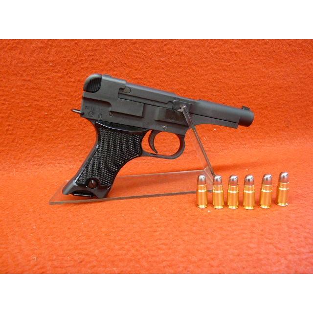 HWS・九四式自動拳銃・中期型ダミーカートリッジモデルガン（K01 
