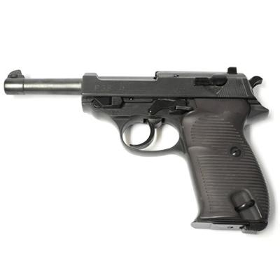 マルシン組立モデルガン・P38ミリタリーHWダミーカート仕様（K01