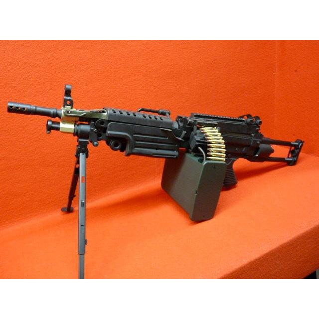 5.56mm10連ベルトリンク・MNIMIダミーカートリッジ（XB) サバゲー