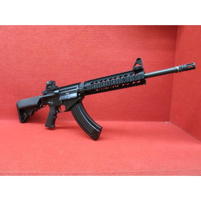 SR - 47 電動ガン MATRIX/CYMA KAC SR-47 URX4 10インチMLOK フルメタル電動ガン BK