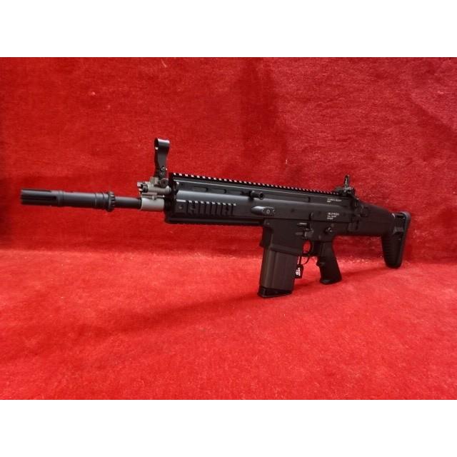 東京マルイ　次世代電動ガン　SCAR-h スカーH フラット・ダークアース - 次世代電動ガン | 東京マルイ