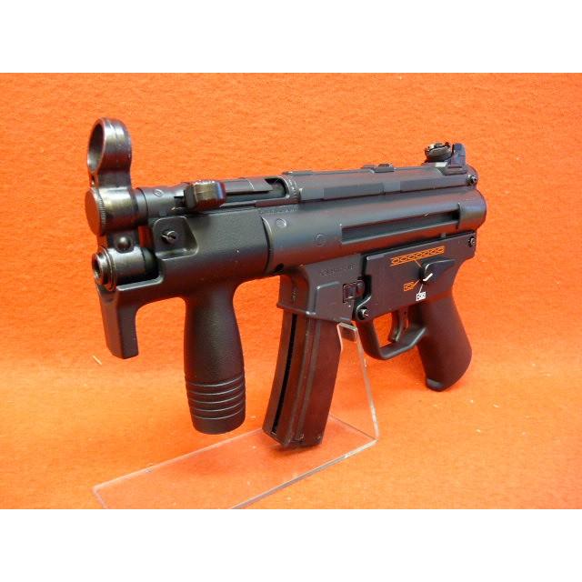 MP5クルツマルゼンGBB