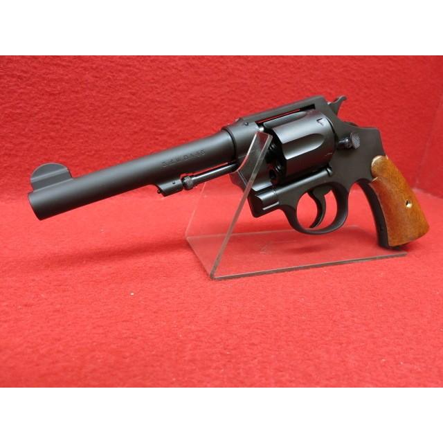 タナカ ガスリボルバー S＆W M1917 cal.45 U.S.ミリタリー 5.5in HW