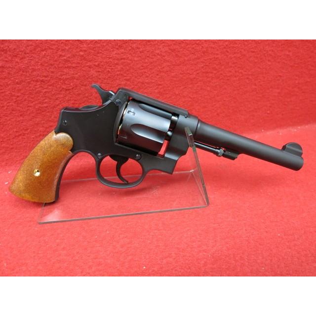 タナカ ガスリボルバー S＆W M1917 cal.45 U.S.ミリタリー 5.5in HW