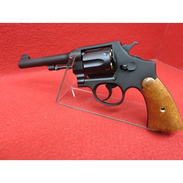 タナカ Smith&Wesson M1917 【ガスリボルバー】 店内全品5％OFFクーポン】タナカ ガスリボルバー S&W M1917 .455 4inch