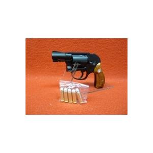 5月17日再販予定】タナカワークス S&W M49 ボディーガード 2inch HW
