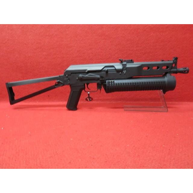 S&T Bizon PP-19 フルメタル電動ガン レビュー】S&T PP-19 BIZON | おのまとぺのサバブロ!!