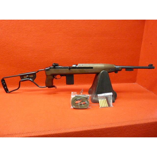 モデルガン　us カービン銃 Amazon | タナカ U.S. M1A1 カービン パラトルーパー バージョン