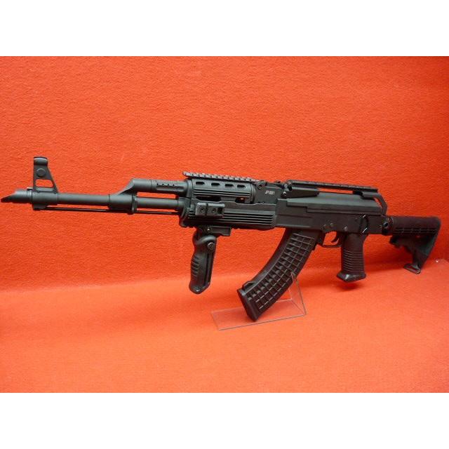 2/5(木)5％OFFクーポン】CYMA・AK47タクティカルRASカービン トップ