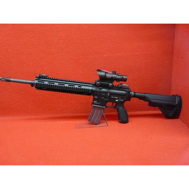 VFC電動ガン・M27 IAR HK416 16.5インチ 電動ガン : 総合エアガンSHOP