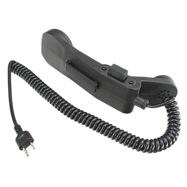 消防用ハンドセット MC－159A 消防用ハンドセット MC－159A 消防