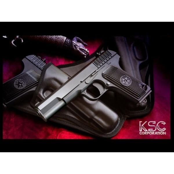 10/15(木)5％OFFクーポン】KSC TT33 トカレフ ガスブローバック