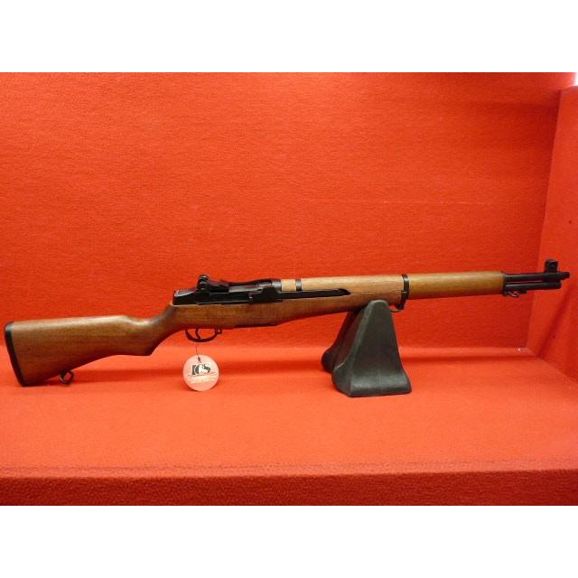 8/10(日)5％OFFクーポン】ICS M1 ガーランド 木製ストック 18歳