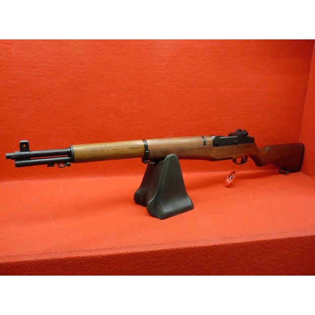 ICS M1 ガーランド 木製ストック 18歳以上用 電動ガン : 総合エアガン