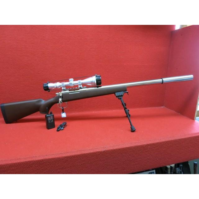 TOKYO MARUI（東京マルイ） VSR-10 プロハンターG（ガンサウンド