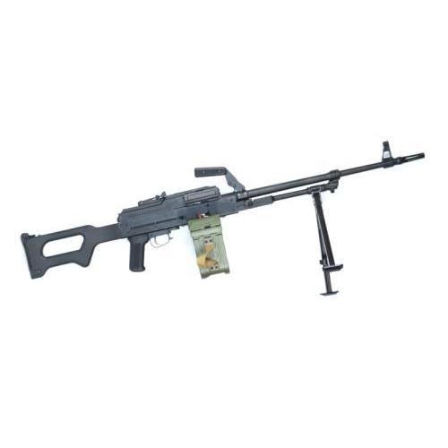 送料無料対象外】LMG・A&K PKM 電動ガン超大型送料】あすつく対象外 