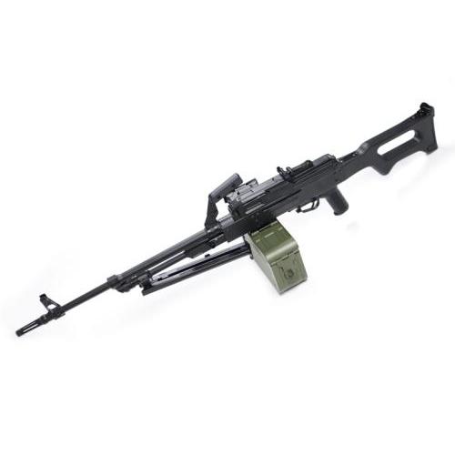 送料無料対象外】LMG・A&K PKM 電動ガン超大型送料】あすつく対象外 