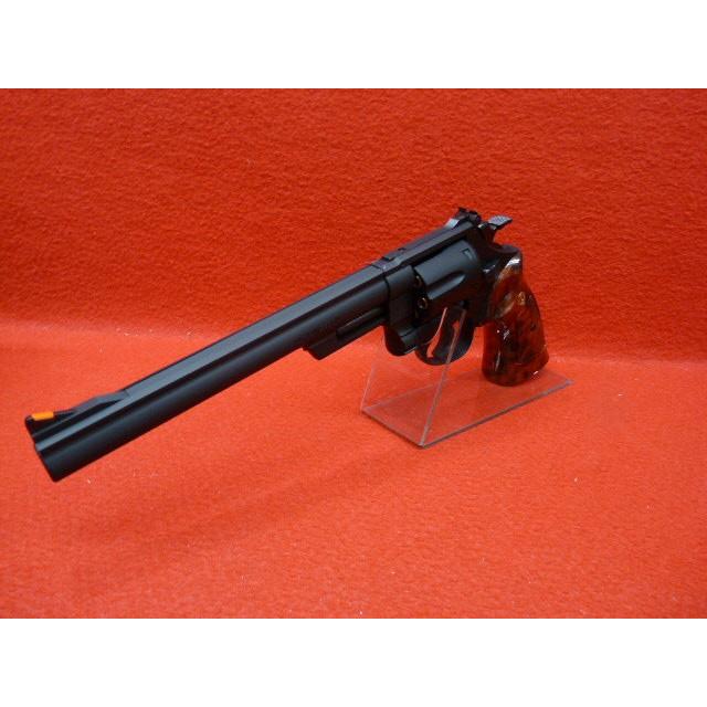 クラウン・S&W M29 8インチ ガスリボルバー : 総合エアガンSHOPモケイ