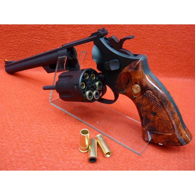 超P祭10％OFFクーポン】クラウン・S&W M29 8インチ ガスリボルバー