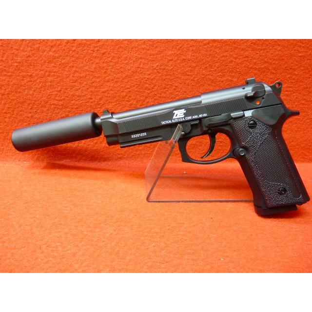 S2S・フィックスドガスガン・M92タクティカルエリート（B01) : 総合