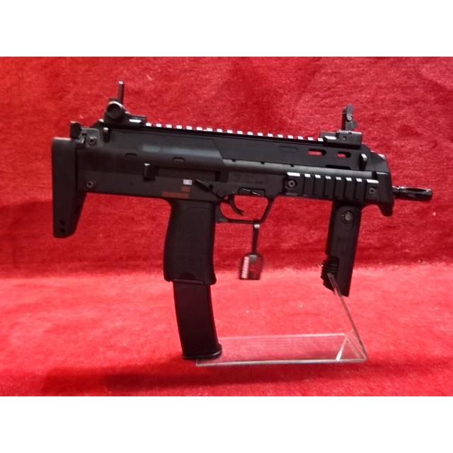 【ボーナスストアPlus＋5％】東京マルイ MP7A1 ガスブローバック マシンガン　BK｜mokei-paddock｜03