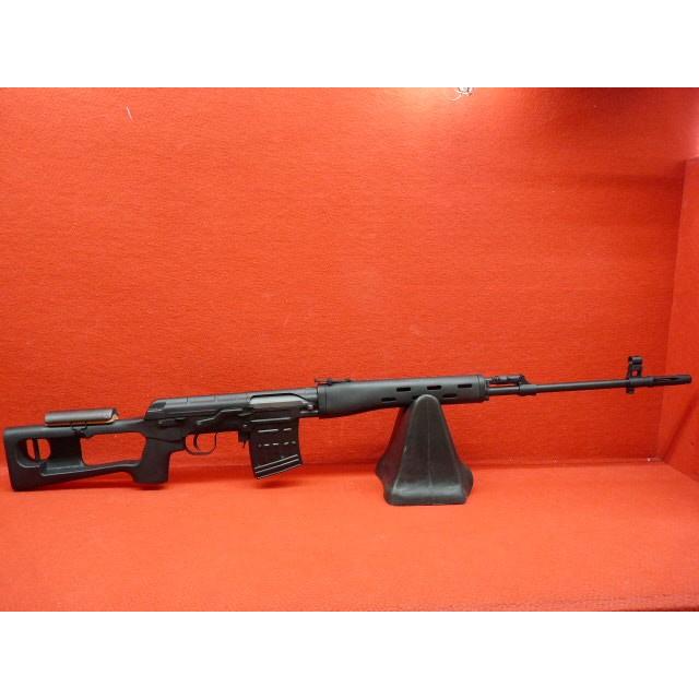 クラウン・狙撃銃ドラグノフSVD・エアーボルトアクション : 総合