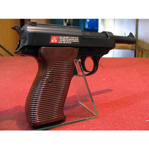 TOKYO MARUI（東京マルイ） ワルサー P38ホップアップ】 エアー