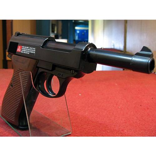 TOKYO MARUI（東京マルイ） ワルサー P38ホップアップ】 エアー
