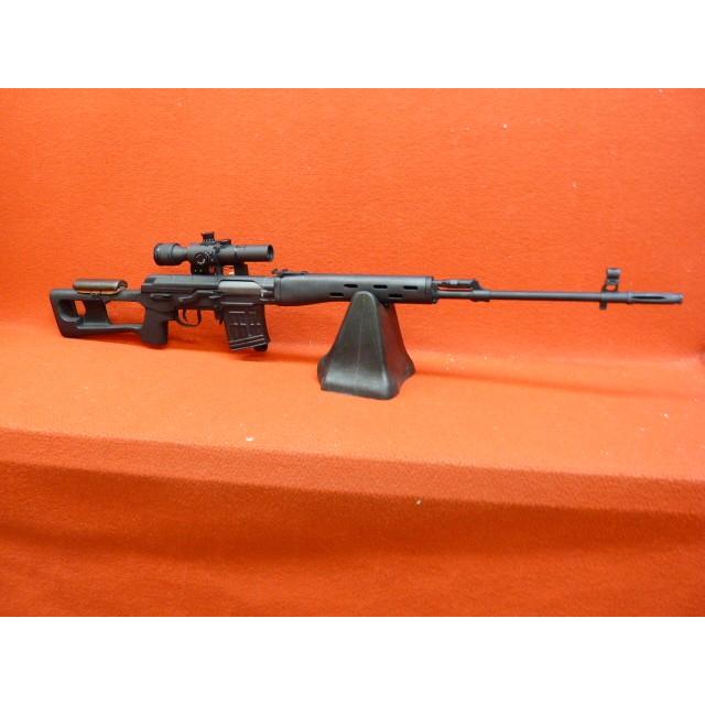 SVD 電動ガン LCT SVD ドラグノフ 電動ガン 電子トリガー搭載 (Wood/JP Ver