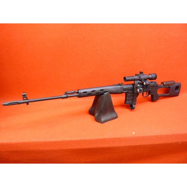 A K Svd ドラグノフ 電動ガン 総合エアガンshopモケイパドック 通販 Yahoo ショッピング