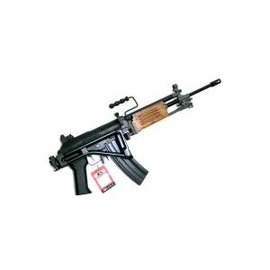 ICS-91 GALIL-ARM ガリル フルメタル/木製ハンドガードモデル 電動ガン