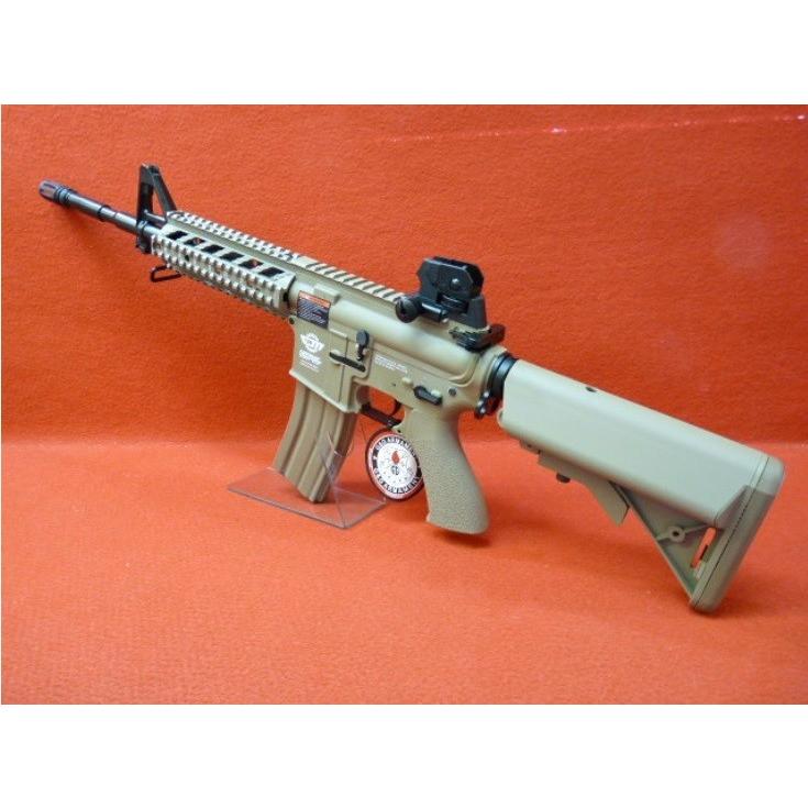 爆買いWEEK5％OFFクーポン】G&G CM16 Raider-L DE 電動ガン : 総合
