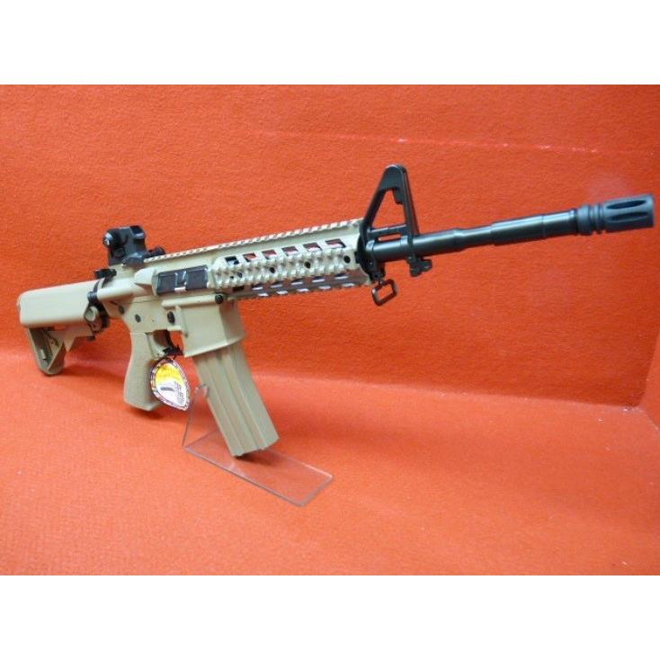爆買いWEEK5％OFFクーポン】G&G CM16 Raider-L DE 電動ガン : 総合
