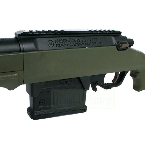 ARES　AMOEBA　ストライカー AS01 GEN2 エアーボルトアクション　スナイパーライフル