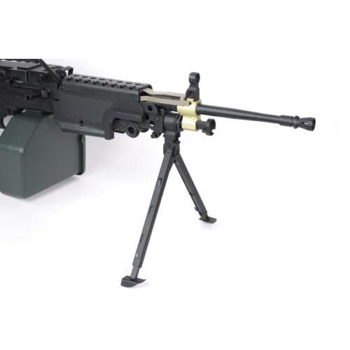 大型宅配便】※送料無料対象外※A&K・ミニミ 自衛隊仕様 5.56mm機関銃