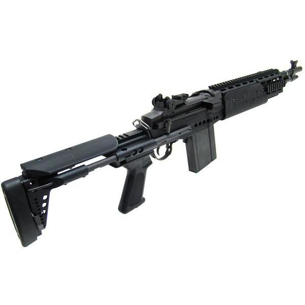 『いっちゃん専用』 希少トリガーハッピー製M14EBR 内部マルイ製 8/3(日)5％OFFクーポン】G＆G 電動ガン M14EBR ショーティー ETU
