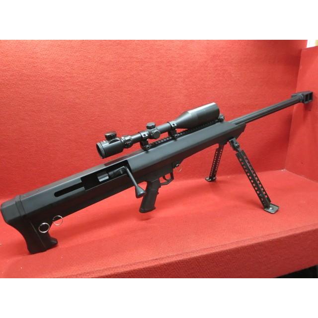 送料無料対象外】SW バレットM99 エアーライフル超大型送料】 : 総合