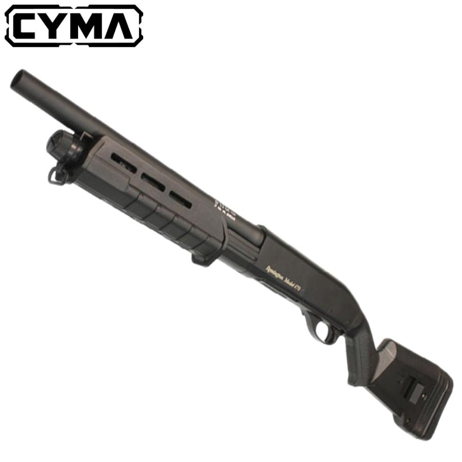 CYMA Remington MAGPULフォアグリップType M870 固定ストック ショートアウター エアーショットガン | ブランド登録なし | 01