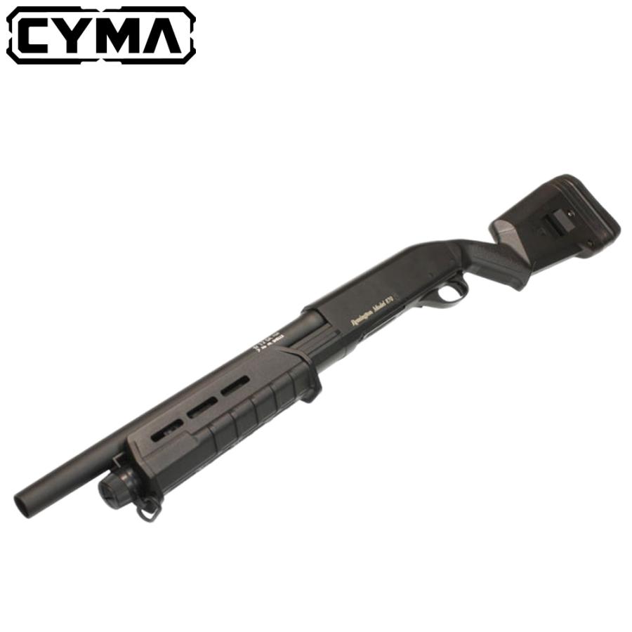 CYMA Remington MAGPULフォアグリップType M870 固定ストック ショートアウター エアーショットガン | ブランド登録なし | 02