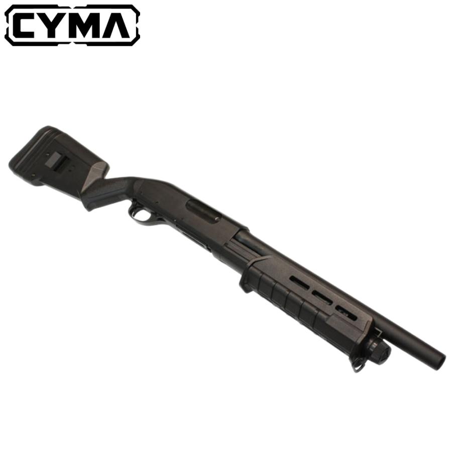 CYMA Remington MAGPULフォアグリップType M870 固定ストック ショート