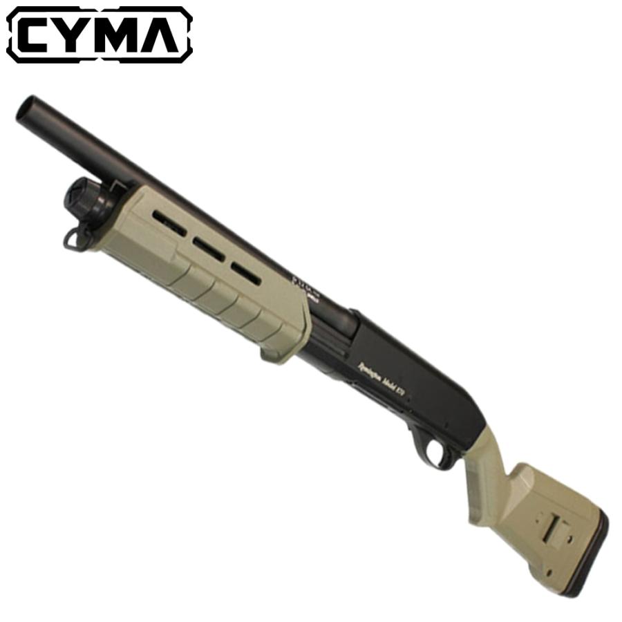 爆買いWEEK5％OFFクーポン】CYMA Remington MAGPULフォアグリップType