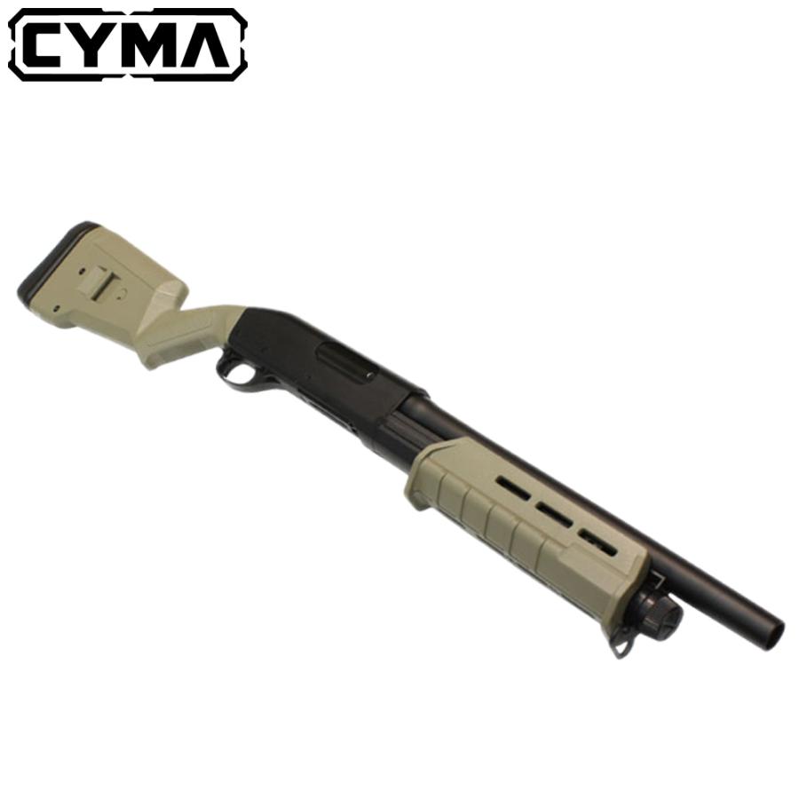 CYMA Remington MAGPULフォアグリップType M870 固定ストック ショートアウター エアーショットガン | ブランド登録なし | 07