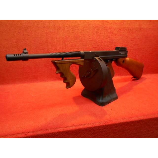 CYMA電動ガン・トンプソンＭ1928シカゴタイプ ドラムマガジン